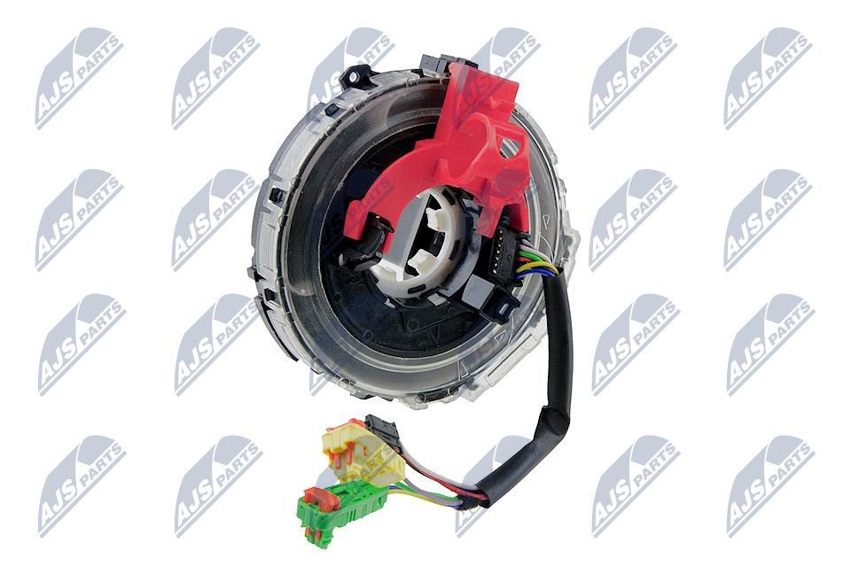NTY EAS-ME-000 Clockspring, airbag E-Class E 280 CDI 3.2 (211.223) 177 PS Diesel 2009