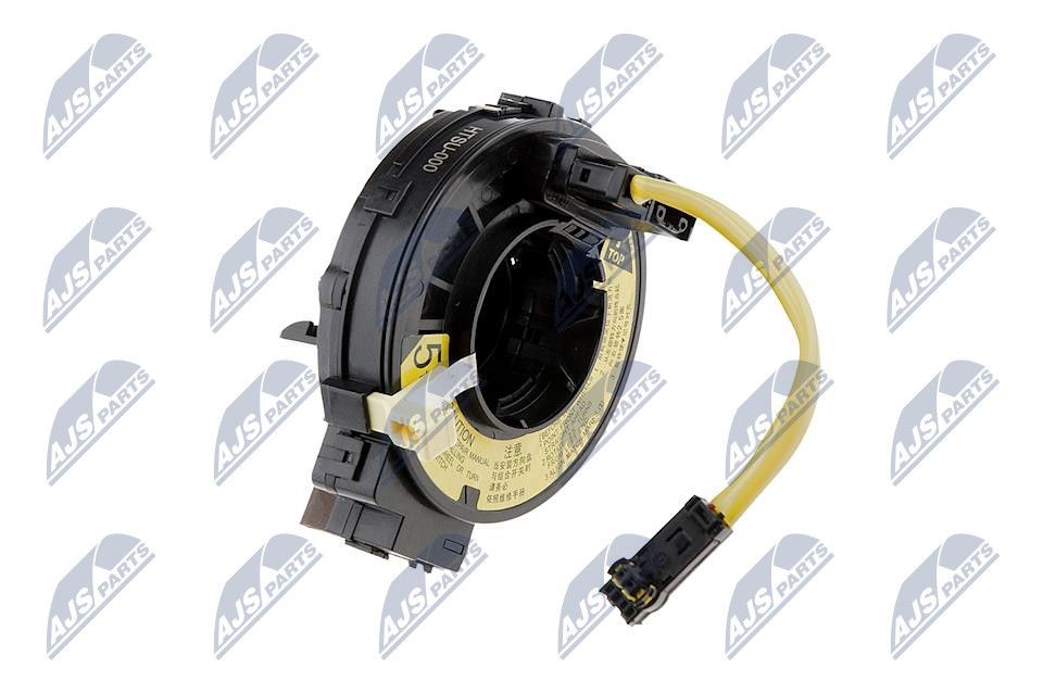 NTY EAS-SU-000 Clockspring, airbag SWIFT 1.5 (RS 415) 102 PS Petrol