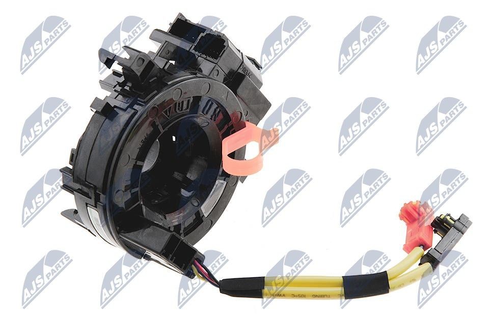 NTY EAS-TY-013 Clockspring, airbag YARIS 1.4 D (NLP130_) 90 PS Diesel 2020