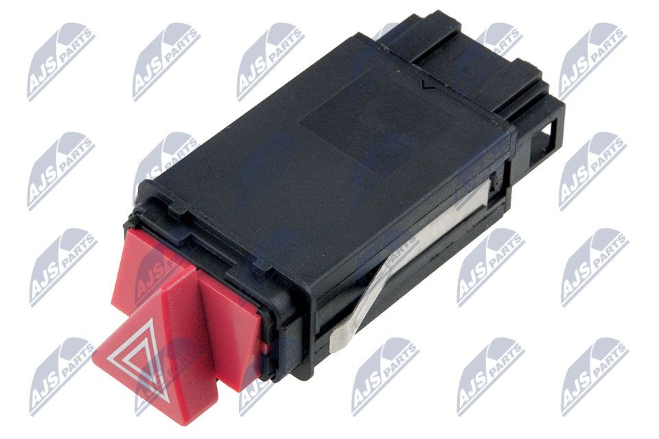 NTY EWS-AU-012 Hazard Light Switch A4 2.7 Turbo quattro 230 PS Petrol 2001