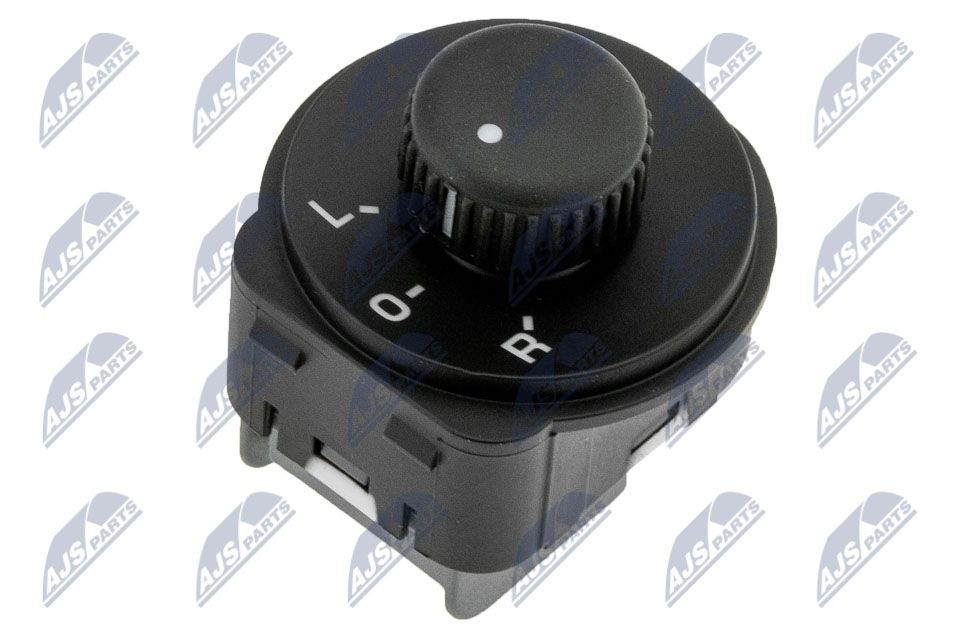NTY EWS-SK-004 Switch, mirror adjustment OCTAVIA 1.4 75 PS Petrol 2013