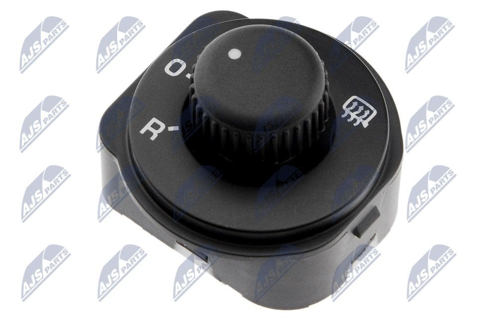 NTY EWS-SK-009 Switch, mirror adjustment FABIA 1.4 TSI RS 180 PS Petrol 2014