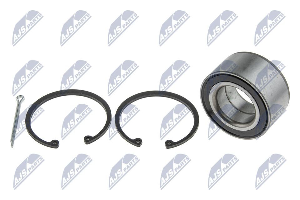 NTY Wheel bearing kit Article number: KLP-DW-020 cheaply