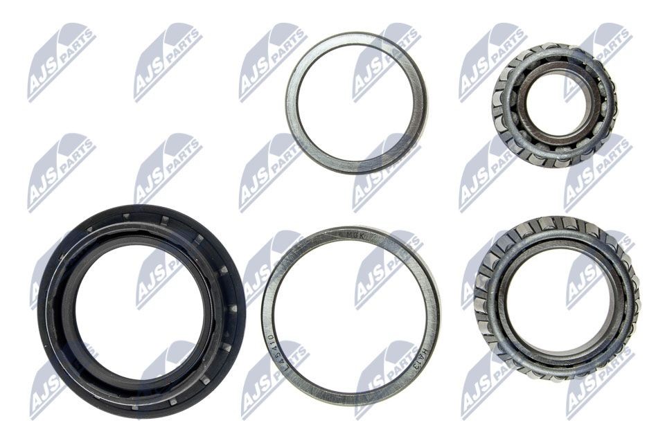 NTY Wheel bearing kit Article number: KLT-DW-020 cheaply