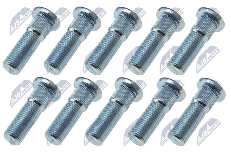 NTY Wheel Stud Article number: KSP-SU-000 cheaply