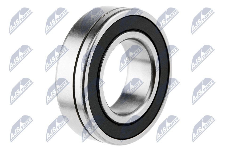 NTY NLP-PL-000 Bearing, drive shaft CORSA 1.7 CDTi (F08, W5L) 101 PS Diesel 2012