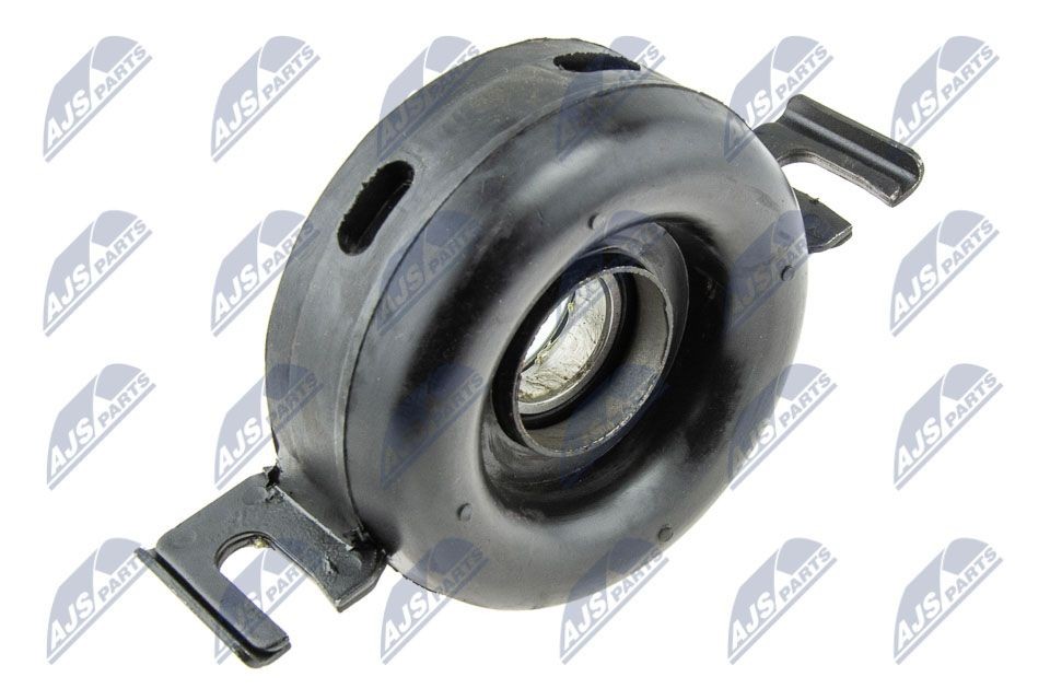 NTY NLW-MZ-003 Bearing, propshaft centre bearing BT-50 2.5 CDVi (UNY0W3) 143 PS Diesel