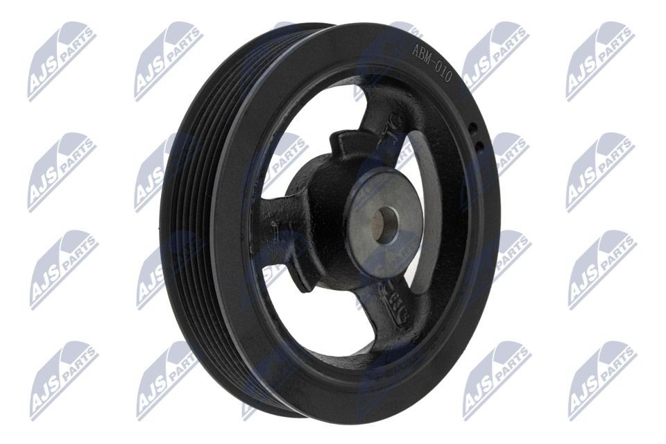 NTY Crankshaft pulley Article number: RKP-BM-010 cheaply