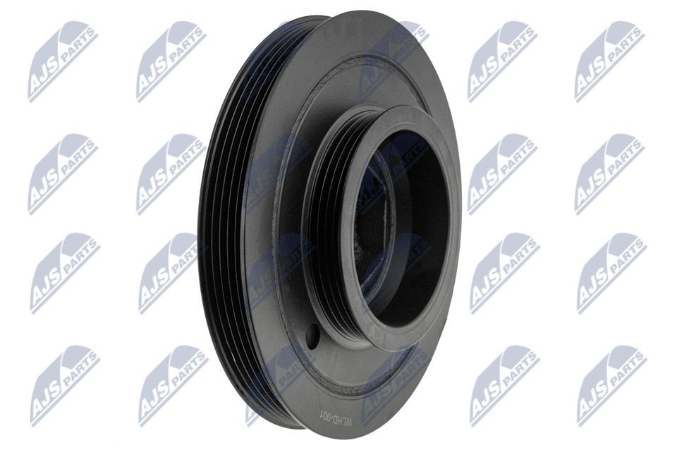 NTY Crankshaft pulley Article number: RKP-HD-001 cheaply