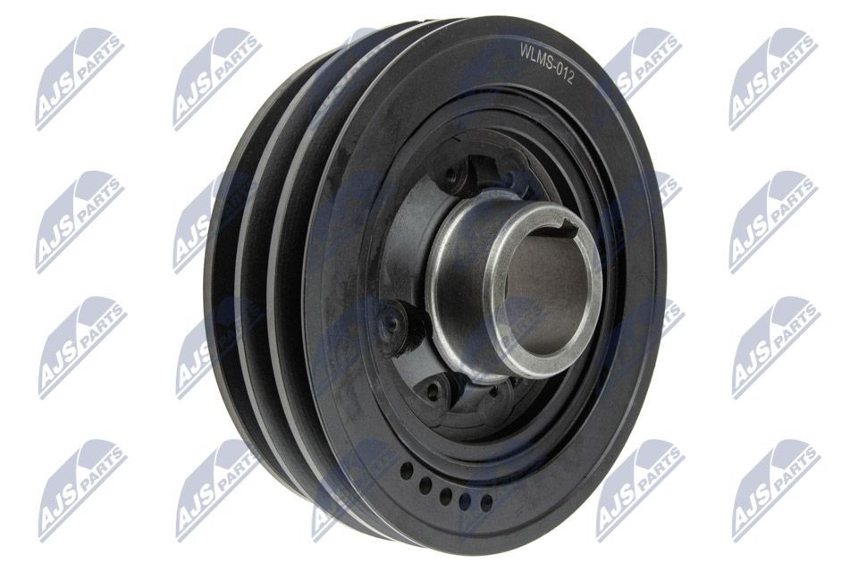 NTY Crankshaft pulley Article number: RKP-MS-012 cheaply