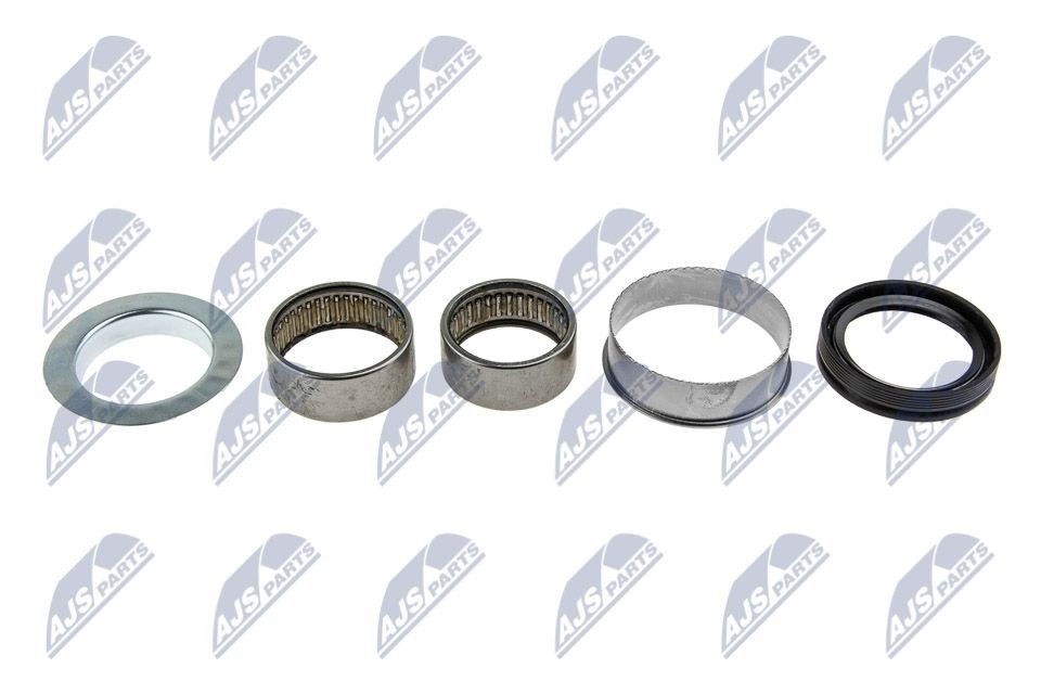 NTY Crankshaft pulley Article number: RKP-MS-028 cheaply