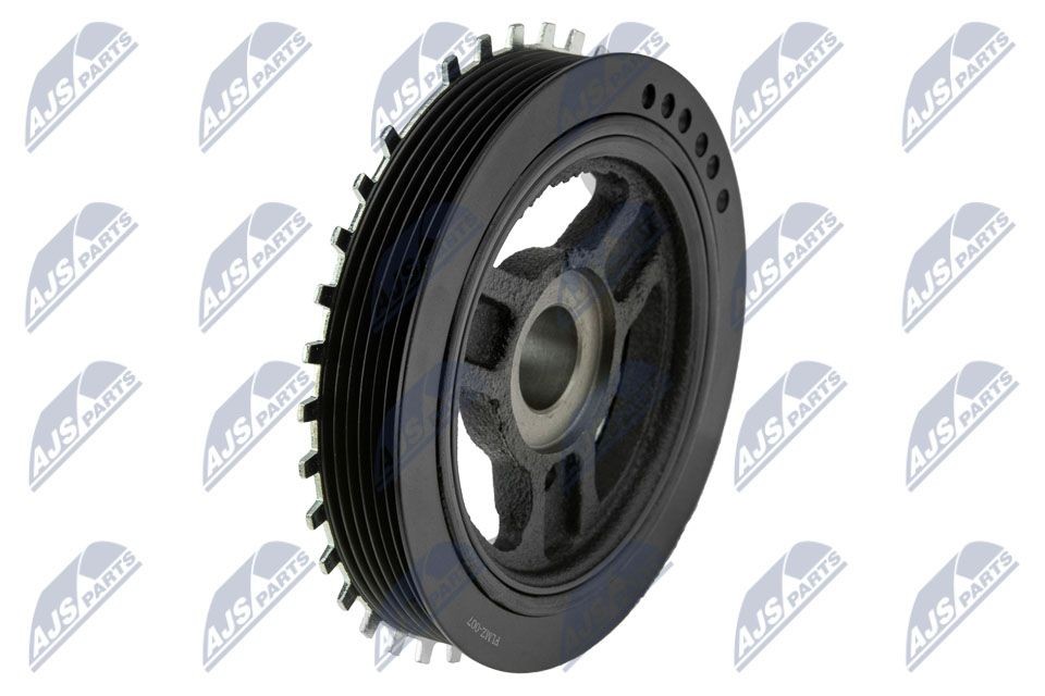 NTY Crankshaft pulley Article number: RKP-MZ-007 cheaply