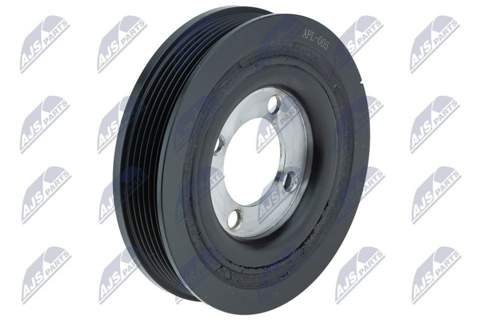 NTY Crankshaft pulley Article number: RKP-PL-005 cheaply