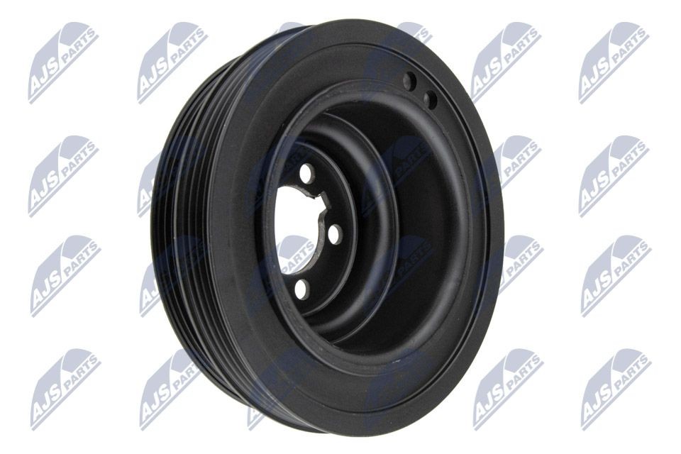 NTY Crankshaft pulley Article number: RKP-SU-000 cheaply