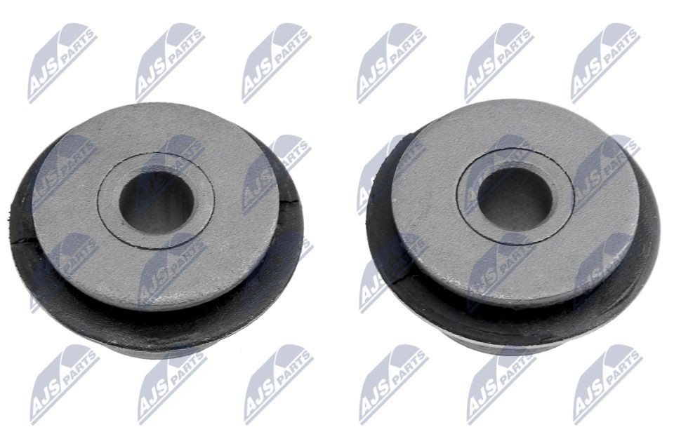 NTY ZTT-TY-006C Mounting, differential RX 300 AWD (MCU15_) 223 PS Petrol 2003