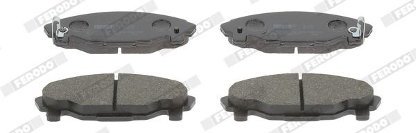 FERODO Brake pad set Article number: FDB1009 cheaply
