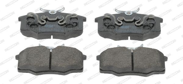 FERODO Brake pad set Article number: FDB1385 cheaply