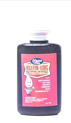 KLEEN-FLO Skruesikring Varenummer: 11-208 billige
