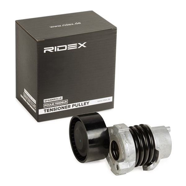 RIDEX Tensioner pulley Article number: 310T0290 cheaply