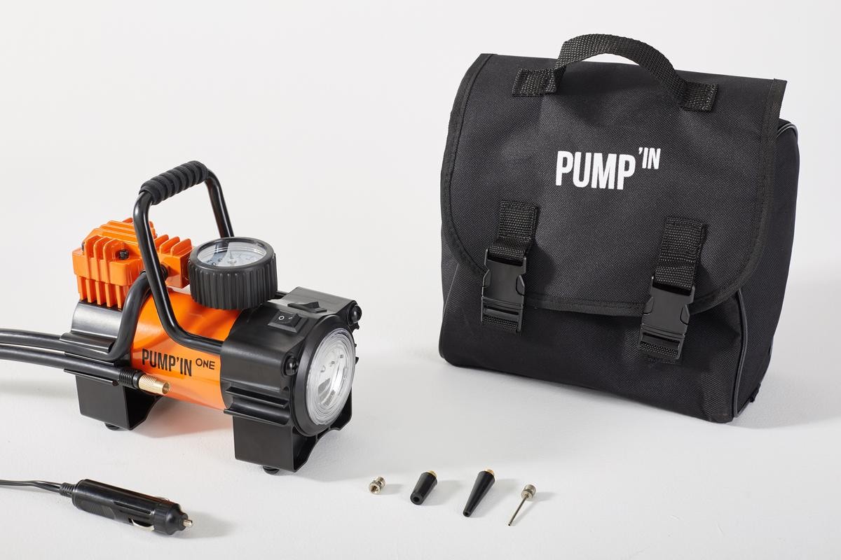 PUMP'IN Kompressor Varenummer: 218 billige