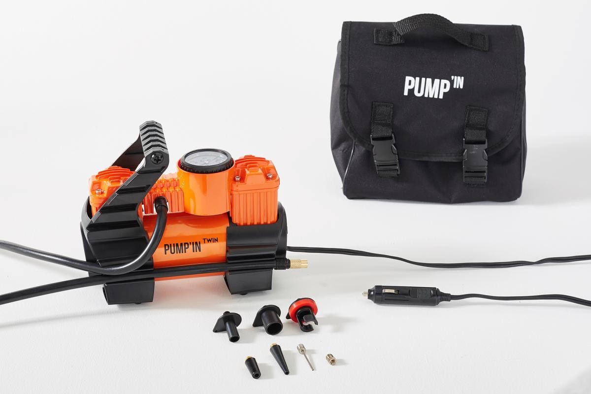 PUMP'IN Kompressor Varenummer: 219 billige