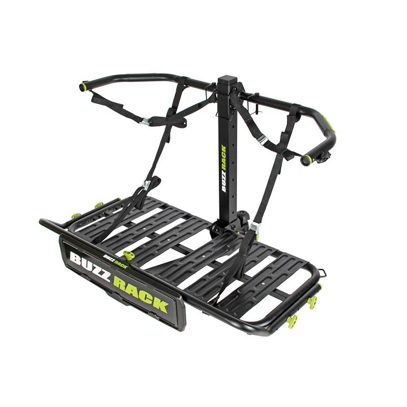 OEM Cykelholder til anhængertræk 1024 fra BUZZ RACK
