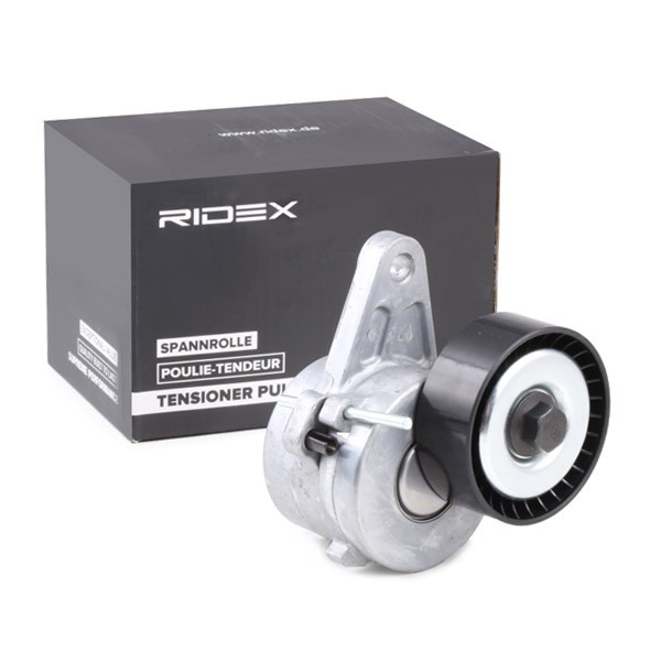 RIDEX Tensioner pulley Article number: 310T0293 cheaply