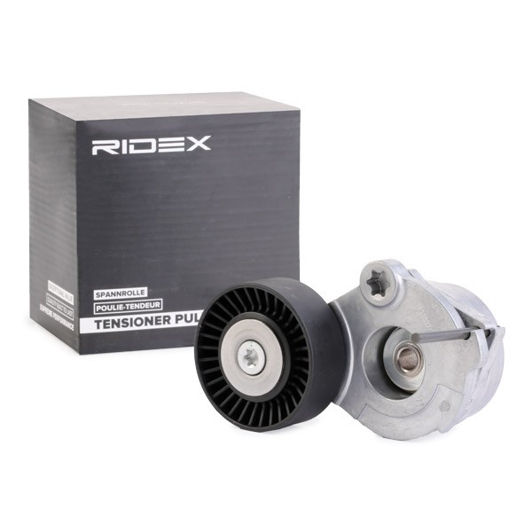 RIDEX Tensioner Lever, v-ribbed belt Article number: 540T0026 cheaply