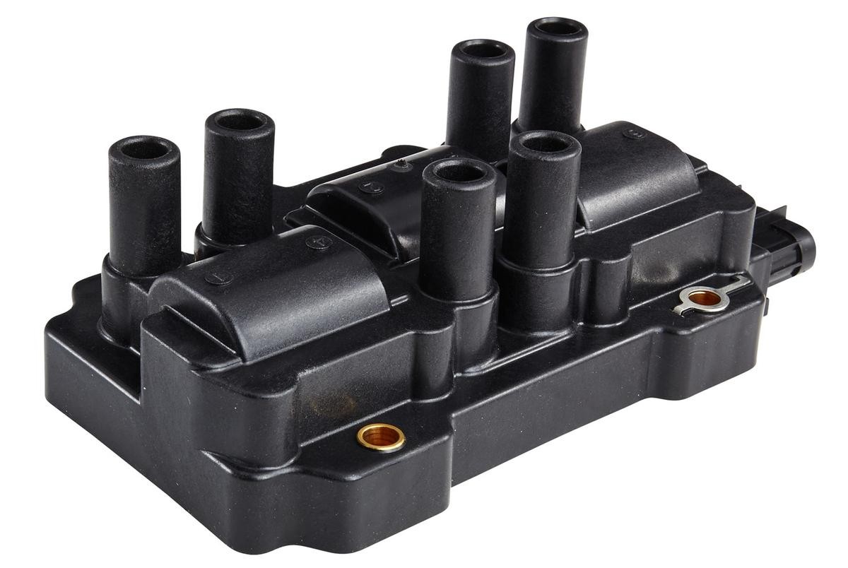 HELLA Ignition coil Article number: 5DA 230 035-811 cheaply
