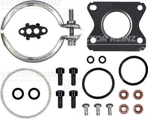 REINZ 04-10317-01 Montaažikomplekt, kompressor LEON 1.0 TSI 115 HP Bensiin 2018