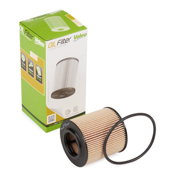 VALEO Oil filter Article number: 586628 cheaply