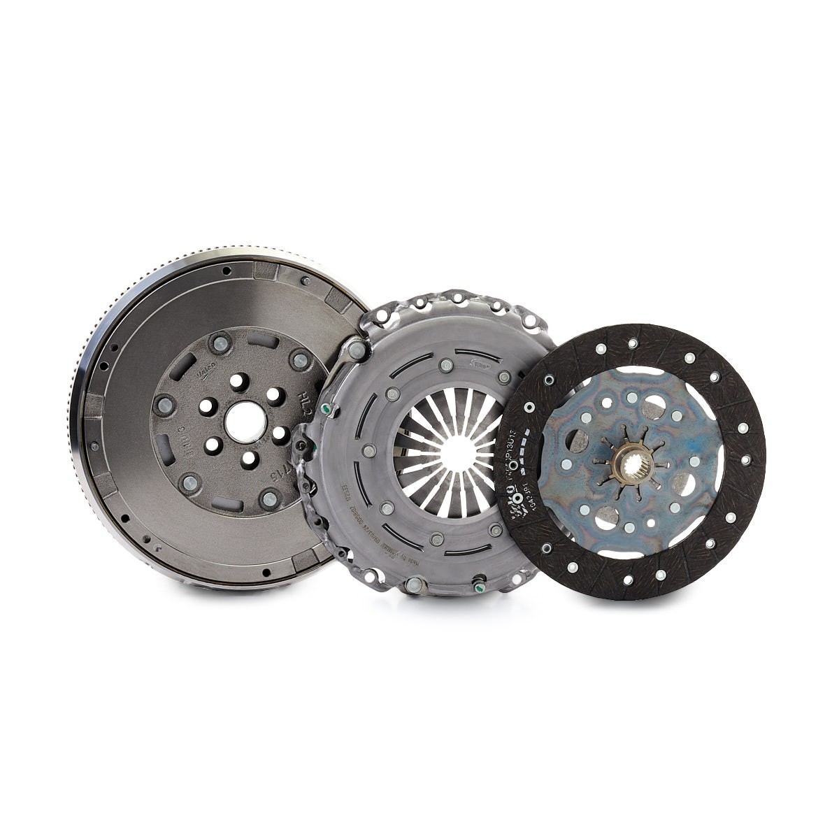 VALEO Clutch kit Article number: 837123 cheaply