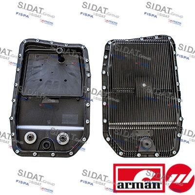 SIDAT Automatic transmission oil pan Article number: 58005AS cheaply