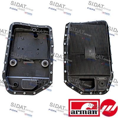 SIDAT Automatic transmission oil pan Article number: 58006AS cheaply