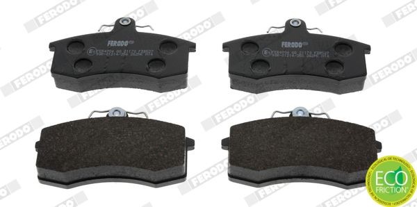 FERODO Brake pad set Article number: FDB527 cheaply