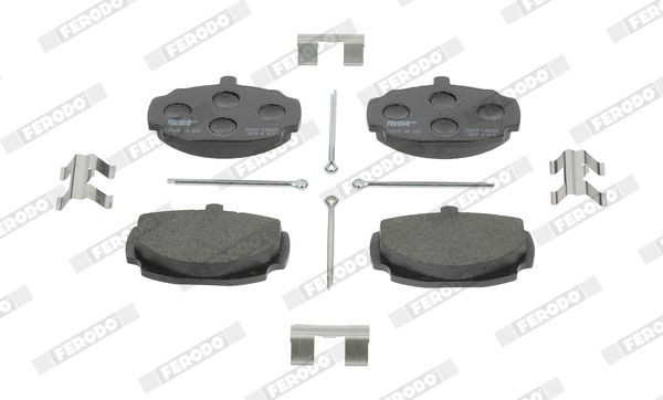 FERODO Brake pad set Article number: FDB823 cheaply