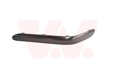 VAN WEZEL 3032485 Bumper moulding C-Class C 270 CDI 2.7 (203.216) 163 PS Diesel 2007