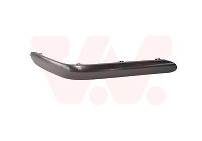 VAN WEZEL 3032486 Bumper moulding C-Class C 270 CDI 2.7 (203.216) 163 PS Diesel 2007