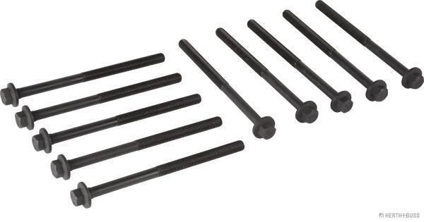 HERTH+BUSS JAKOPARTS Bolt Kit, cylinder head Article number: J1280916 cheaply