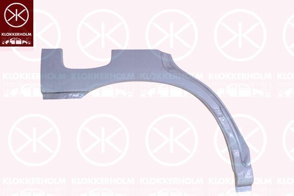 KLOKKERHOLM Sidewall Article number: 6736582 cheaply