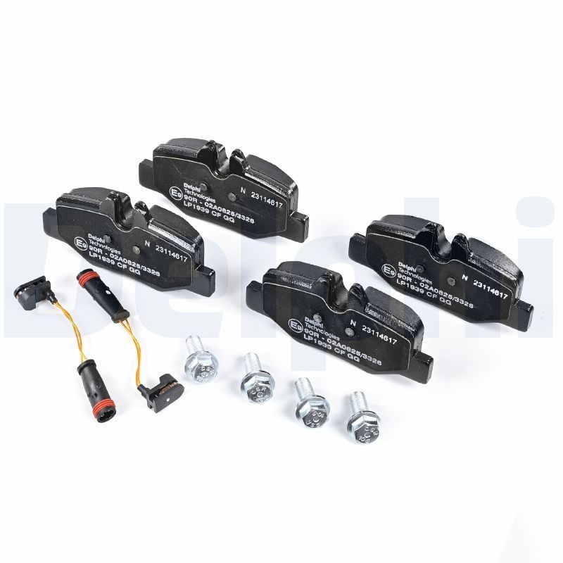 DELPHI Camshaft Adjuster Article number: SS10685-11B1 cheaply
