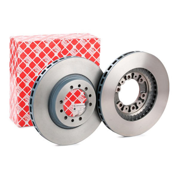 FEBI BILSTEIN Brake disc Article number: 108415 cheaply