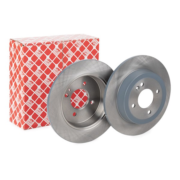 FEBI BILSTEIN Brake disc Article number: 108420 cheaply