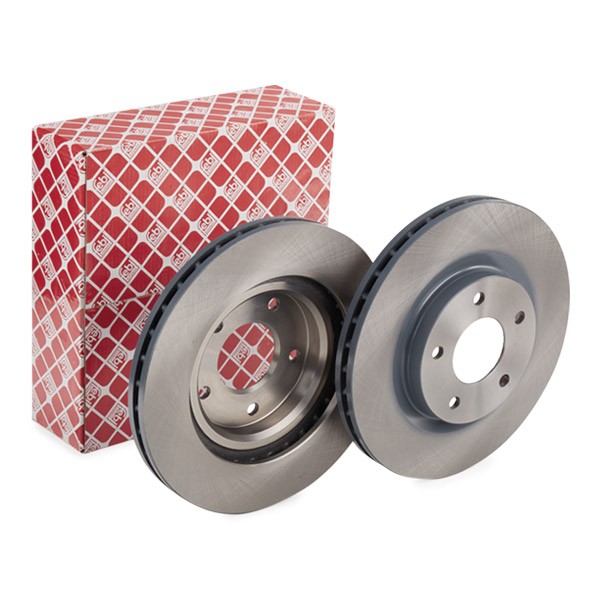 FEBI BILSTEIN Brake disc Article number: 108436 cheaply