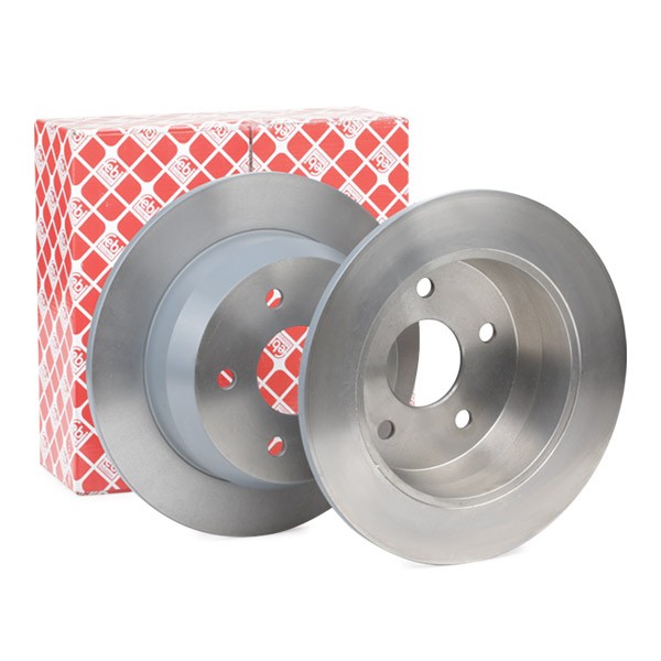 FEBI BILSTEIN Brake disc Article number: 108501 cheaply