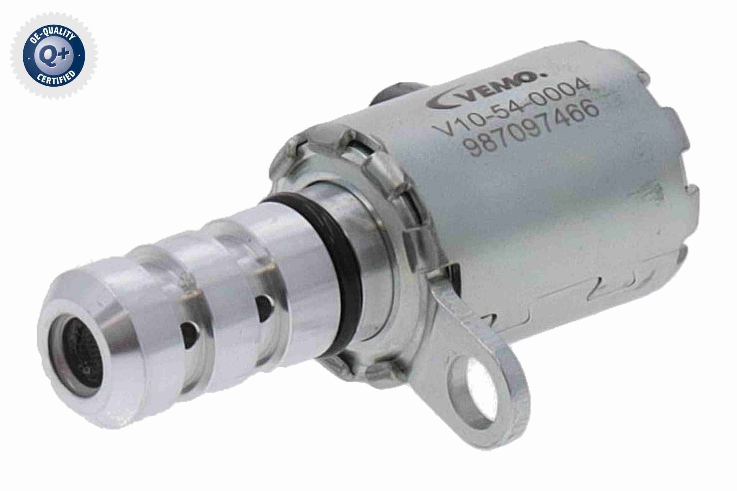 VEMO V10-54-0004 Juhtklapp, nukkvõlli asend OCTAVIA 2.0 TSI 190 HP Bensiin 2020