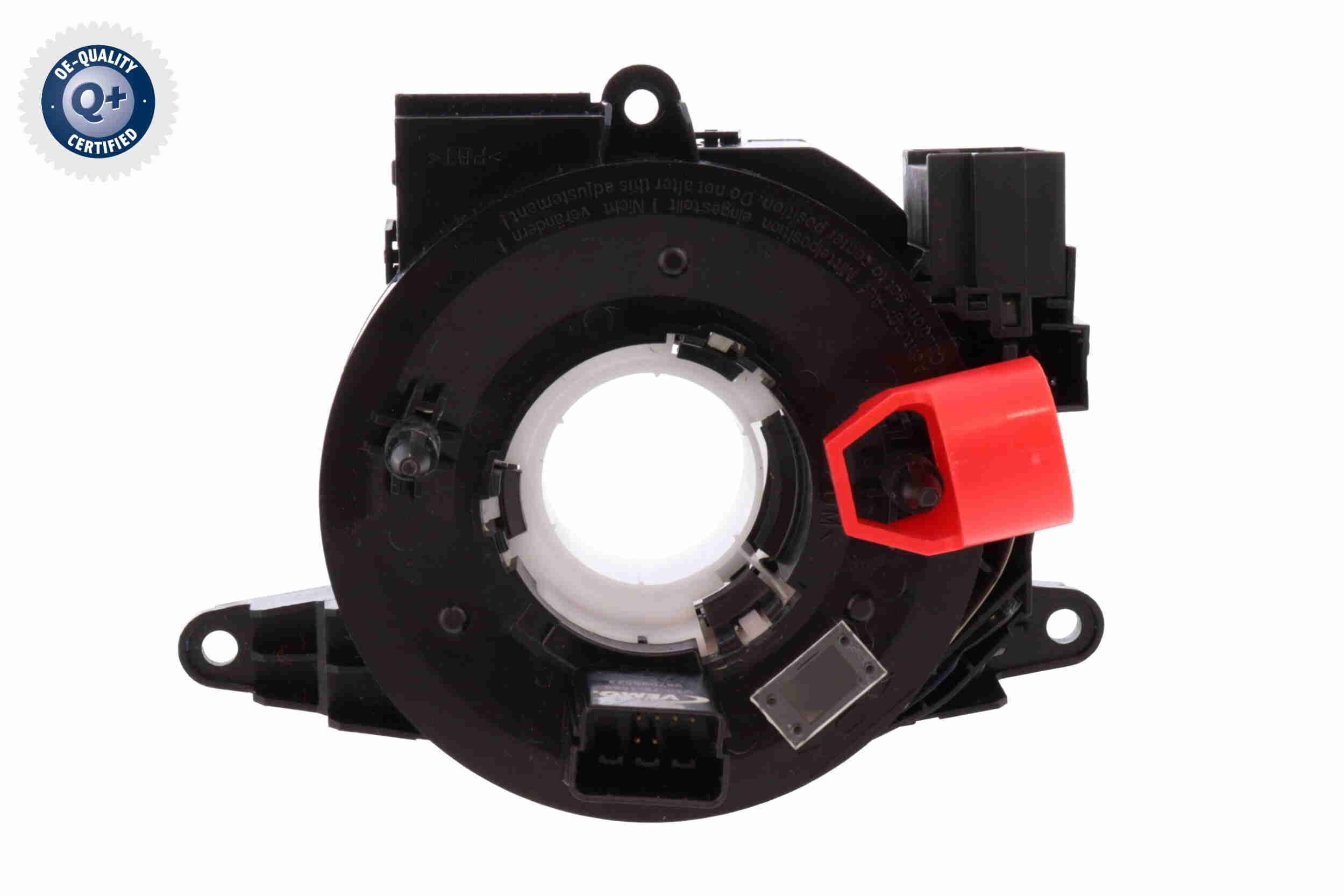 VEMO V10-72-1569 Clockspring, airbag RAPID 1.2 LPG 86 PS Petrol/Petroleum Gas (LPG) 2019