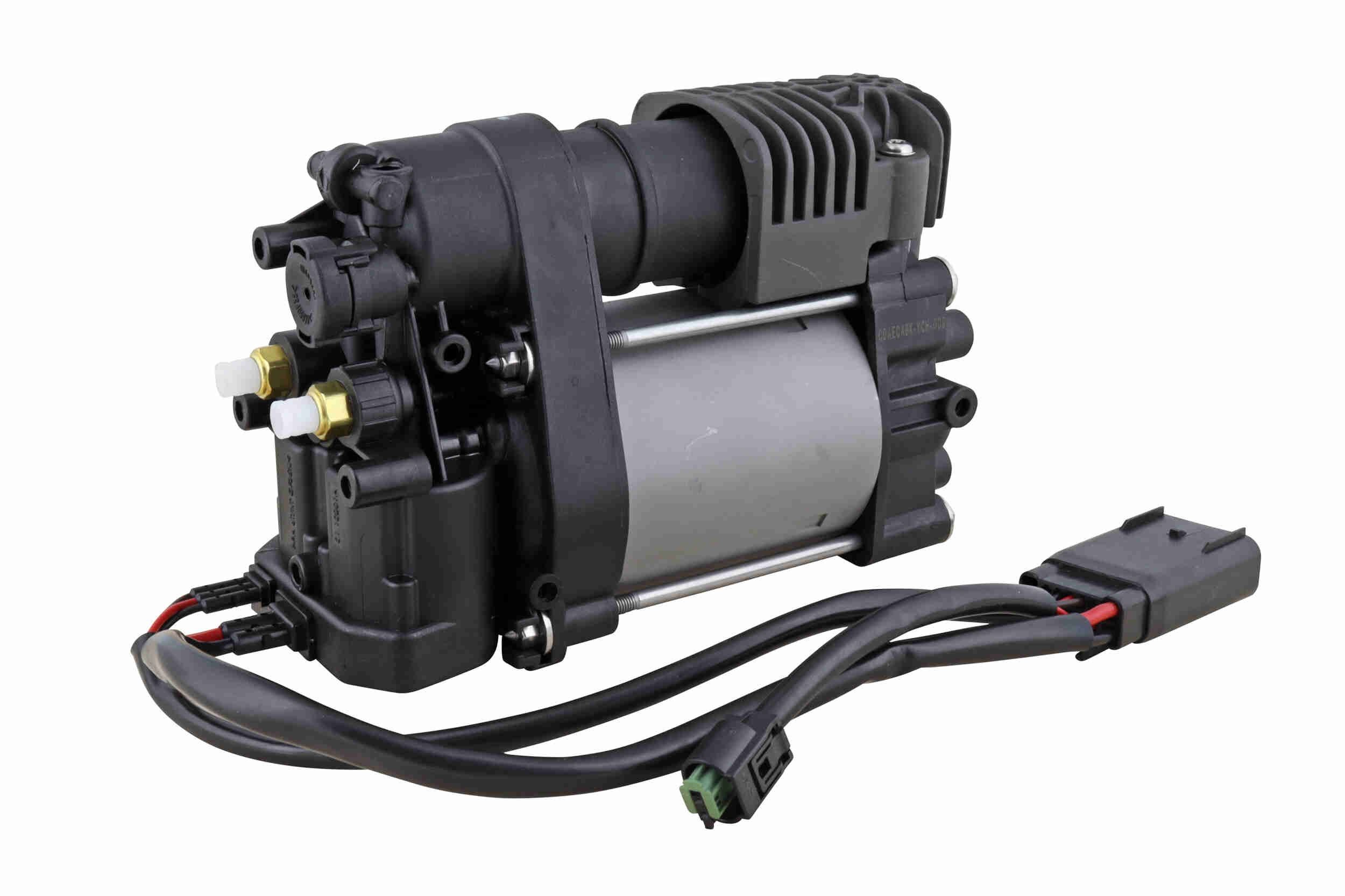 VEMO V58-52-0001 Air suspension compressor MODEL S 85D AWD 421 PS Electric