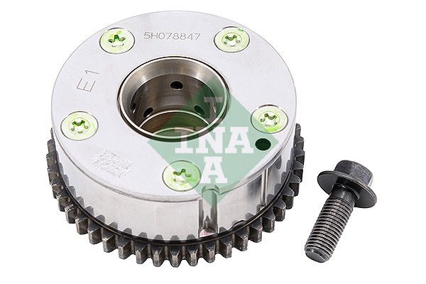 INA Camshaft Adjuster Article number: 427 1076 30 cheaply