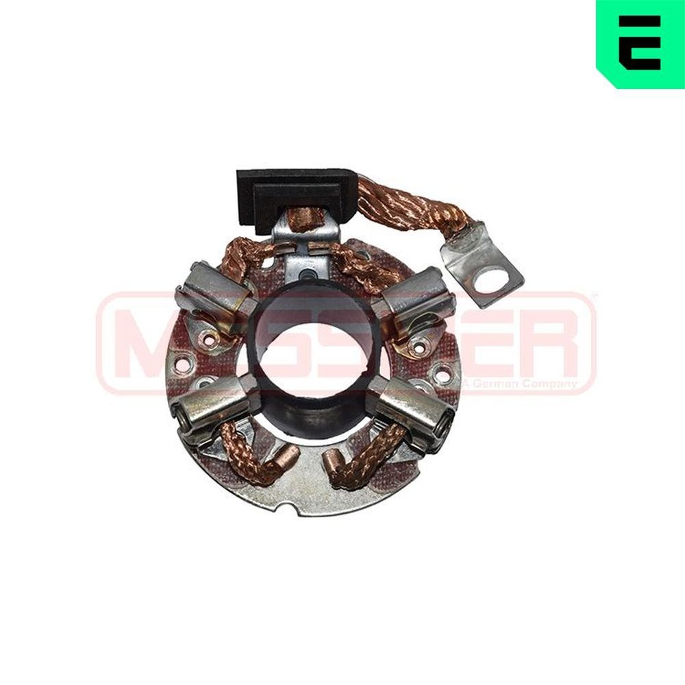 ERA 232072 Kinnitus, süsinikuharjad ASCONA 1.6 i Cat (F11, M11, F68, M68) 75 HP Bensiin 1988